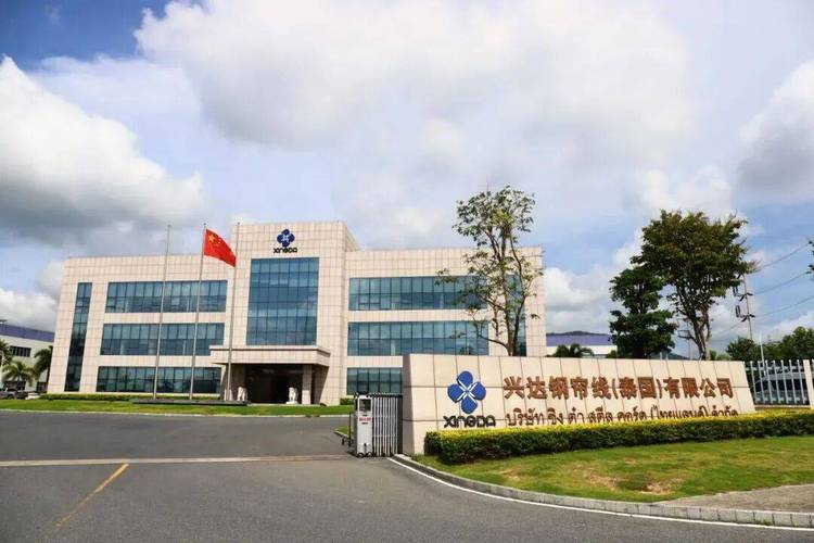 總投資30億元!興達(dá)泰國工廠二期首根鋼結(jié)構(gòu)大梁成功安裝!